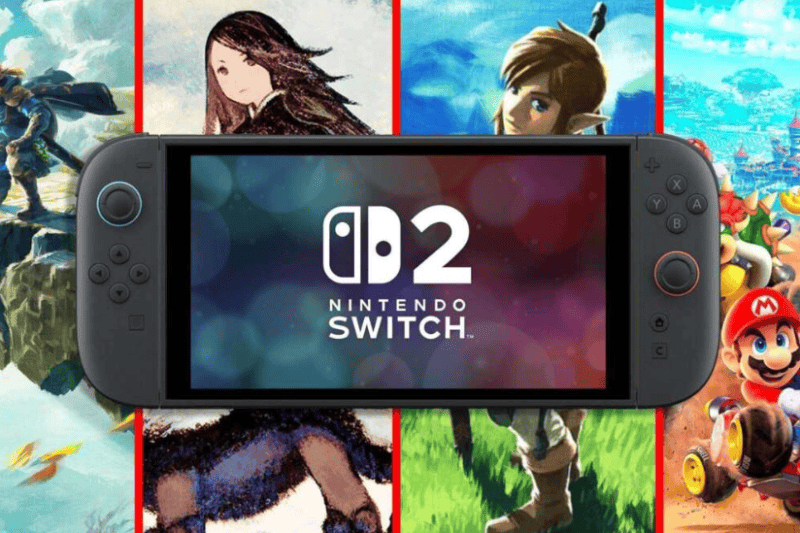 10 Game Single Player Yang Wajib Di mainkan di Nintendo Switch 2