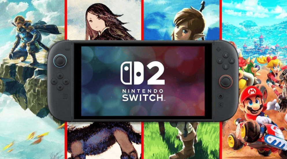 10 Game Single Player Yang Wajib Di mainkan di Nintendo Switch 2