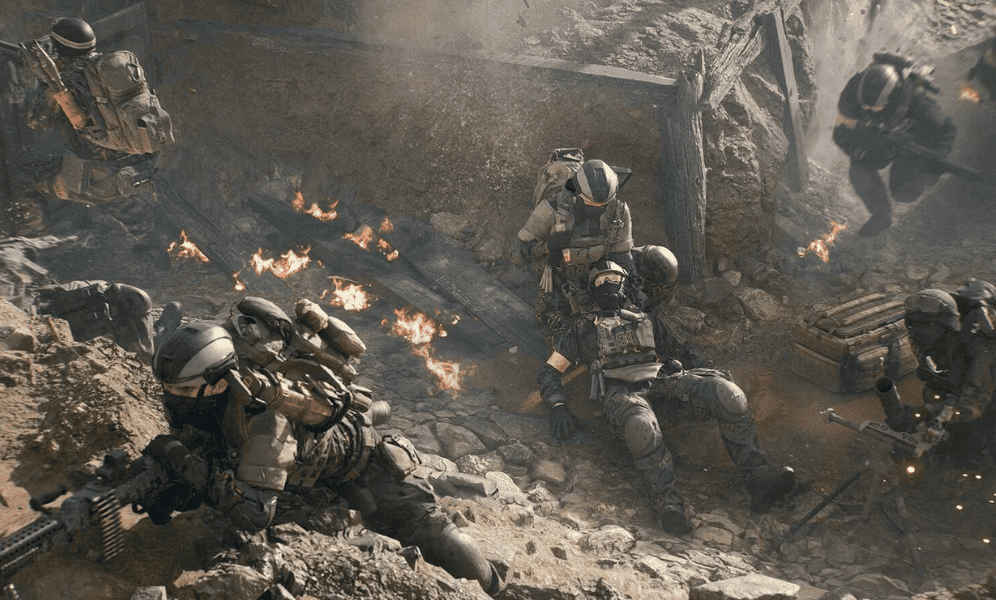Battlefield 6 Revolusi Perang Modern yang Mengubah Dunia Gaming PC