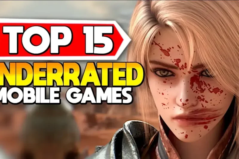 15 Game Mobile Paling Seru yang Wajib Kamu Coba! Permainan Santai Bikin Nagih