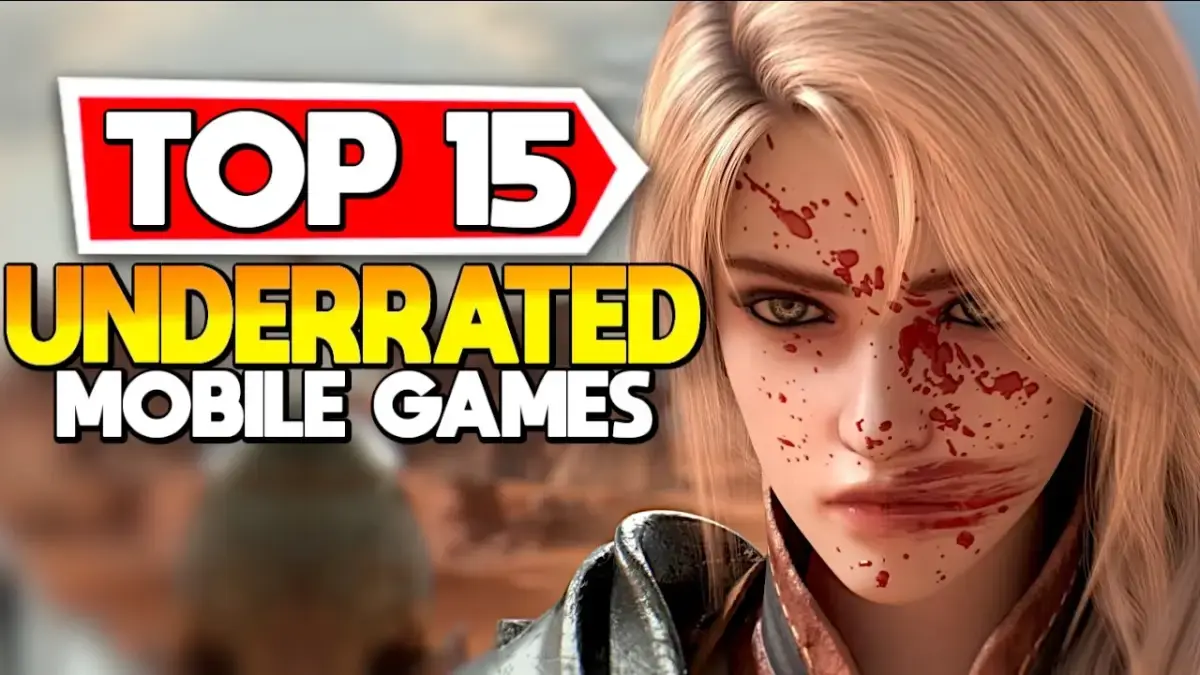15 Game Mobile Paling Seru yang Wajib Kamu Coba! Permainan Santai Bikin Nagih