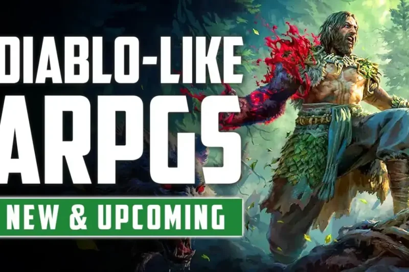 10 Game ARPG Terbaik 2026 Dari Dunia Fantasi hingga Pertarungan Epik