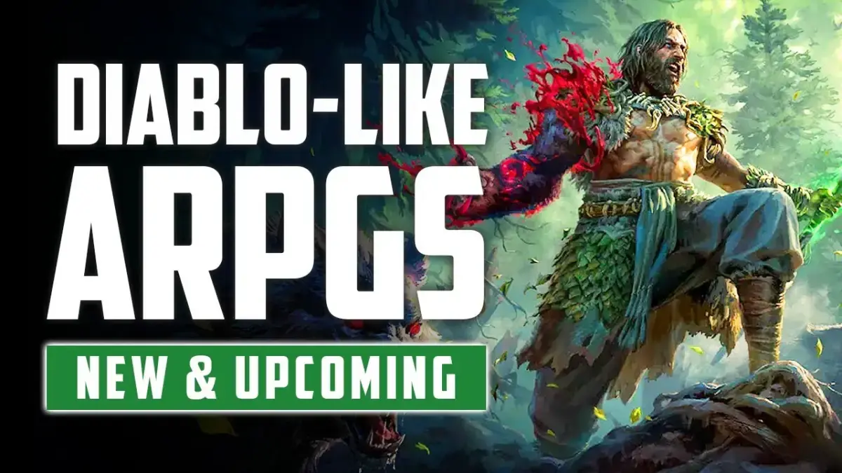 10 Game ARPG Terbaik 2026 Dari Dunia Fantasi hingga Pertarungan Epik