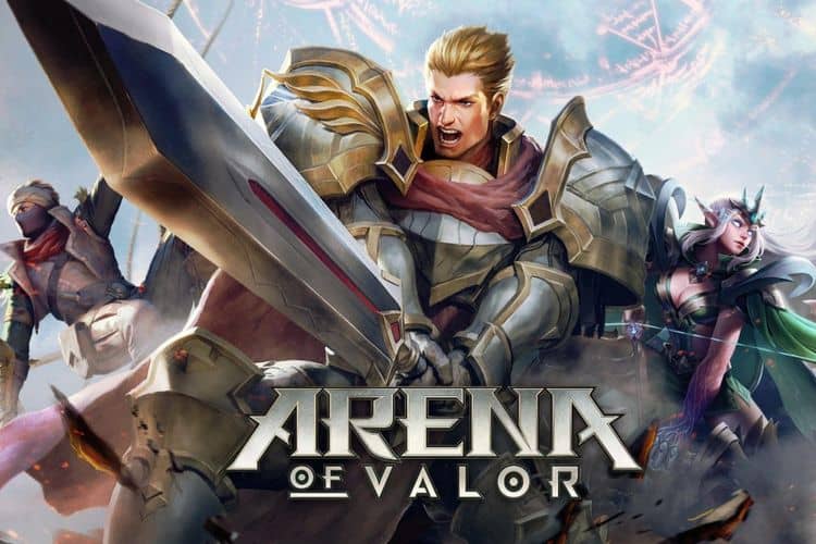 Arena of Valor: Keseruan Tanpa Batas di Medan Pertempuran MOBA Mobile