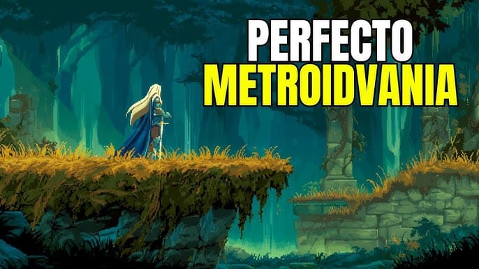 Game Metroidvania Mobile Terbaik 2026: Petualangan Seru yang Bikin Ketagihan