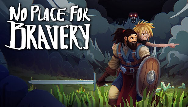 No Place for Bravery : Kisah Kelam Penuh Emosi dalam Dunia Brutal yang Tak Terlupakan