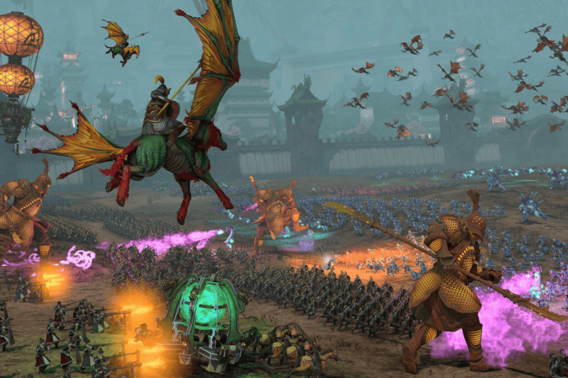 RTS Terbaik 2025–2026: 5 Game Strategi Perang dan Fantasi yang Wajib Kamu Coba!