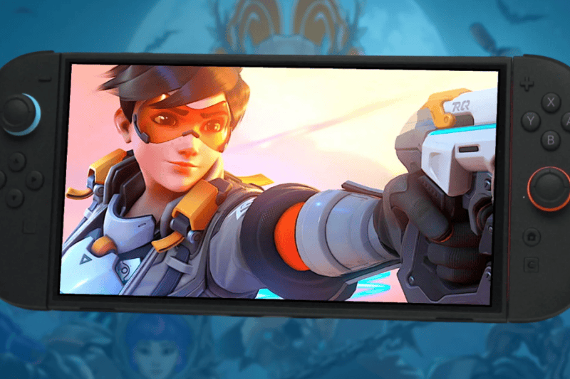 Overwatch Reborn di Switch 2: Grafis Tajam 60FPS Pengalaman Main yang Naik Level!