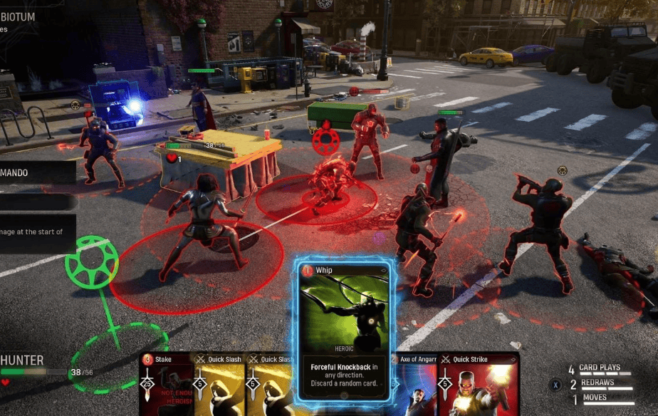 Game Marvel’s Midnight Suns Superhero dalam Pertempuran Gelap yang Bikin Ketagihan