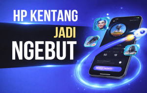 Anti Patah-Patah! Ini Rahasia Game Mobile Tetap Lancar Tanpa Ngelag di HP Kentang
