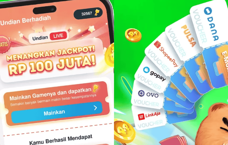 Main Sambil Cuan! 6 Game Penghasil Saldo DANA Paling Populer 2026