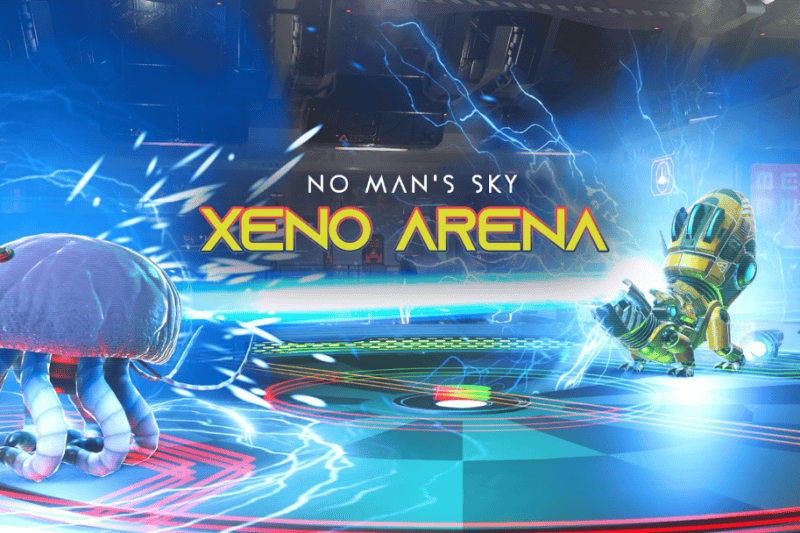 Xeno Arena di No Man’s Sky: Sensasi Baru Berburu dan Mengadu Monster di Luar Angkasa!