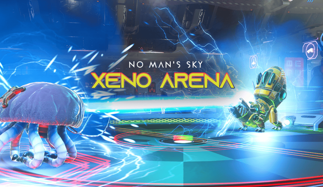 Xeno Arena di No Man’s Sky: Sensasi Baru Berburu dan Mengadu Monster di Luar Angkasa!