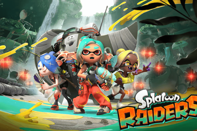 Splatoon Raiders Hadirkan Petualangan! Spin-off Single Player Siap Ramaikan Era Nintendo Switch 2