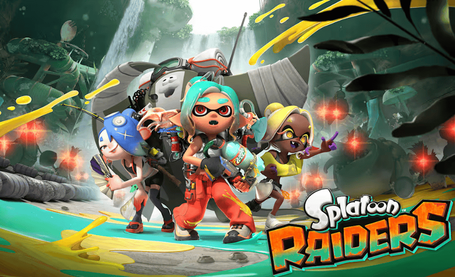 Splatoon Raiders Hadirkan Petualangan! Spin-off Single Player Siap Ramaikan Era Nintendo Switch 2