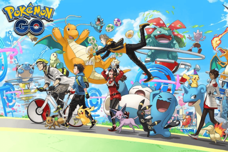 Masih Seru di 2026! Pokémon GO Game AR Legendaris Sensasi Berburu Pokemon