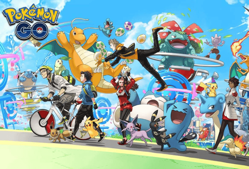 Masih Seru di 2026! Pokémon GO Game AR Legendaris Sensasi Berburu Pokemon