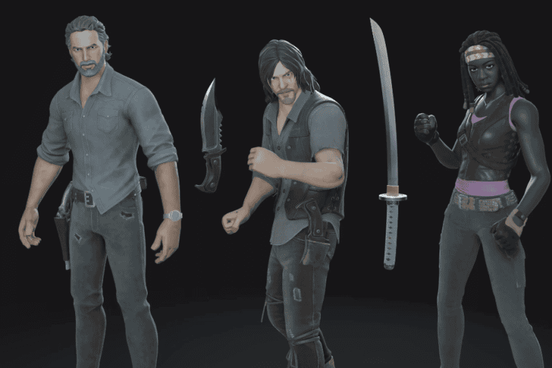 The Walking Dead: Aftermath Bawa Sensasi Roguelite ke Dunia Zombie Mobile