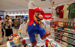 Nintendo Switch Lampaui Disney dan Pokémon, Jadi Brand Favorit Remaja Jepang!