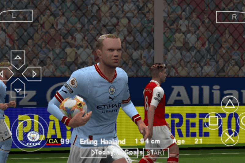5 Game Sepak Bola PPSSPP Paling Ringan 2026: Pilihan Terbaik untuk HP Spek Rendah Tanpa Lag