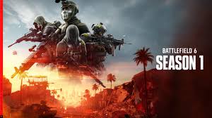 Battlefield 6 Season 1 “Rogue Ops” Resmi Rilis: Map California Terbakar dan Mode One-Life