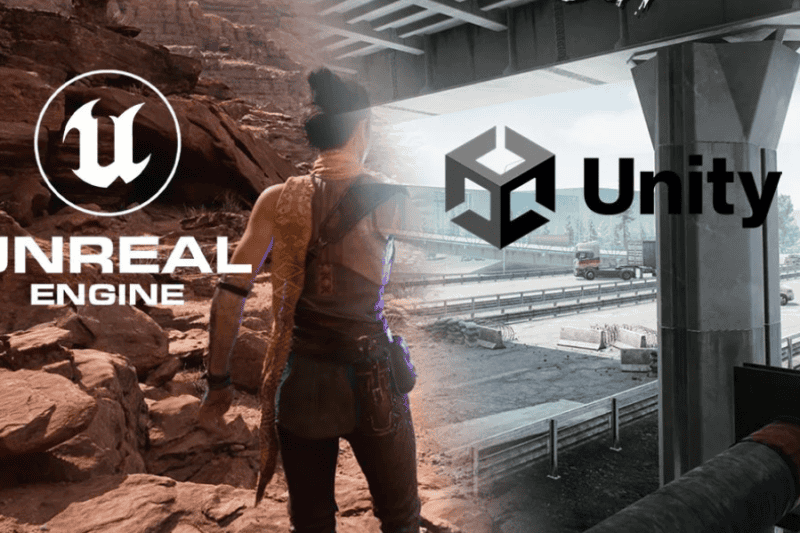 Visual Gila Tanpa Batas! 5 Game Engine Paling “Overpower” Bikin GPU Menjerit