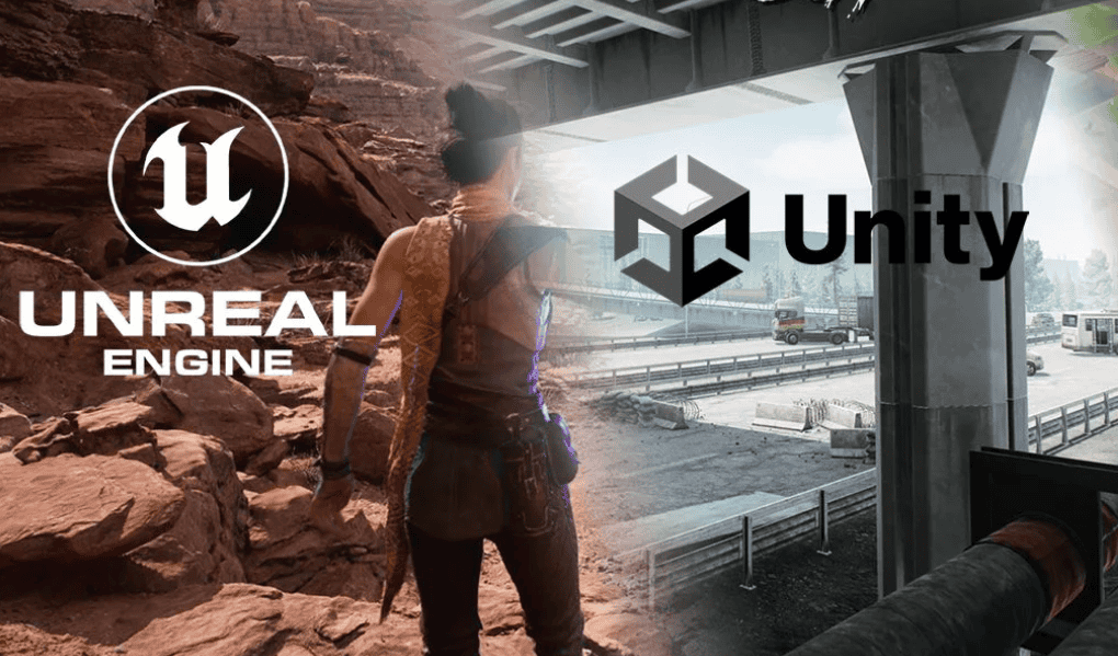 Visual Gila Tanpa Batas! 5 Game Engine Paling “Overpower” Bikin GPU Menjerit
