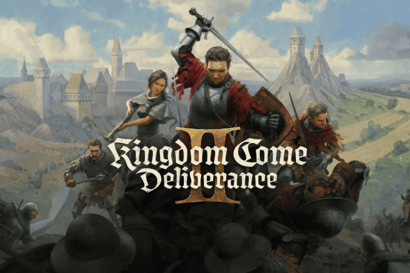 Kingdom Come: Deliverance II Kembali ke Dunia Abad Pertengahan yang Brutal