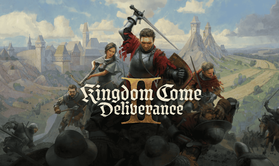 Kingdom Come: Deliverance II Kembali ke Dunia Abad Pertengahan yang Brutal