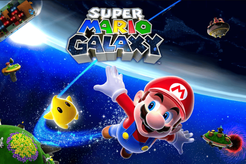 The Super Mario Galaxy Movie Siap Ramaikan Streaming Lebih Cepat