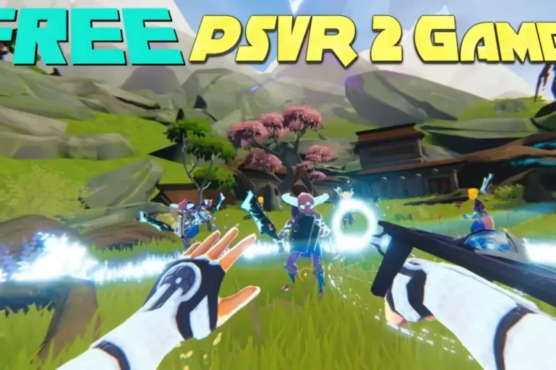 Masuk Dunia Virtual: 5 Game PSVR Terbaik ini Wajib Kamu Mainkan!