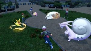 pokemon home