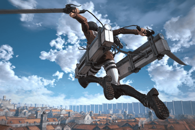 Invasi Titan Dimulai! Arena of Valor Hadirkan Kolaborasi Spektakuler Bersama Attack on Titan