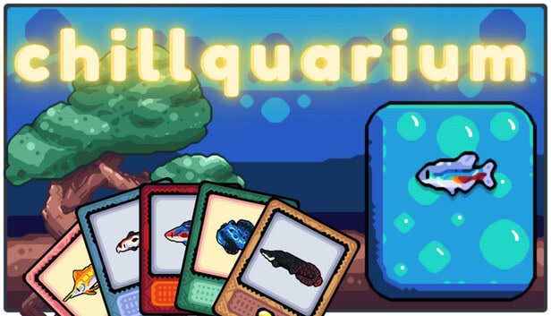 Santai Maksimal di Genggaman! Chillquarium Jadi Game Aquarium Idle Paling Cozy di Mobile