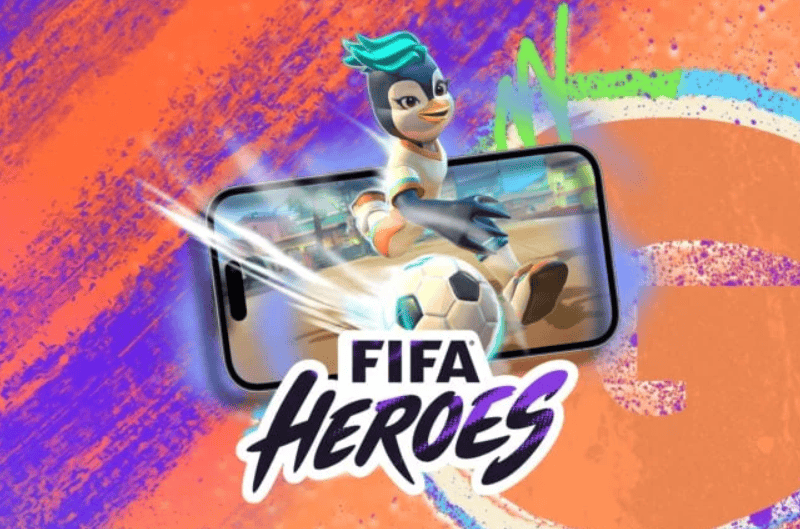 FIFA Heroes Siap Guncang Mobile Gaming: Game Bola 5v5 Super Cepat Rilis Mei 2026