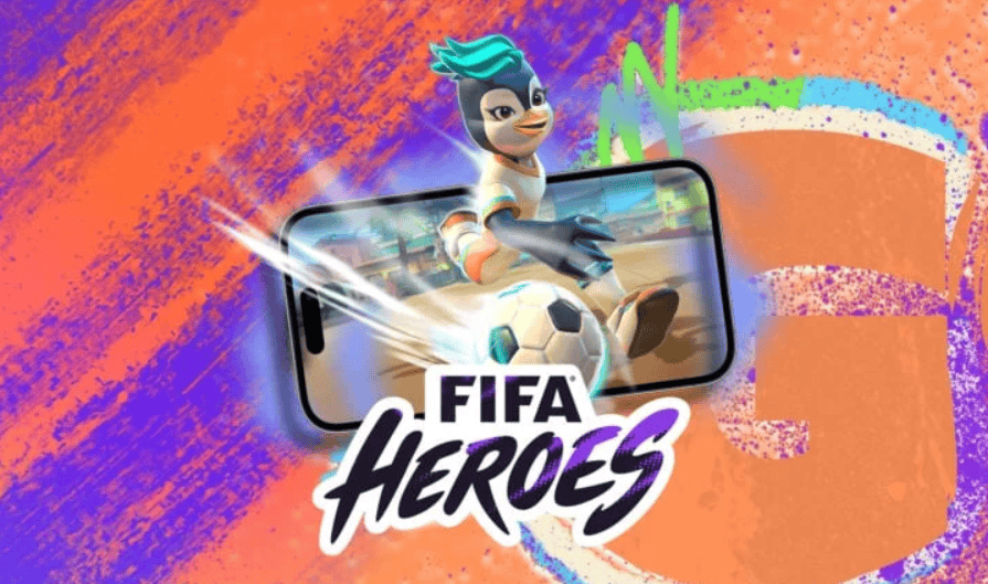FIFA Heroes Siap Guncang Mobile Gaming: Game Bola 5v5 Super Cepat Rilis Mei 2026