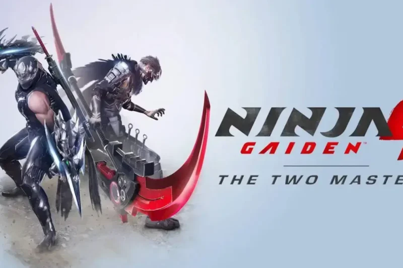 Ninja Gaiden 4 Standard Edition: Kembalinya Sang Ninja Legendaris dengan Aksi Brutal dan Modern!