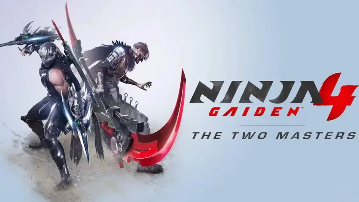 Ninja Gaiden 4 Standard Edition: Kembalinya Sang Ninja Legendaris dengan Aksi Brutal dan Modern!
