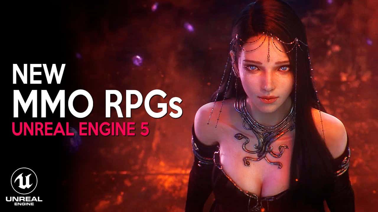 Architect: Land of Exiles Siap Menggebrak Pasar Global dengan Teknologi Unreal Engine 5