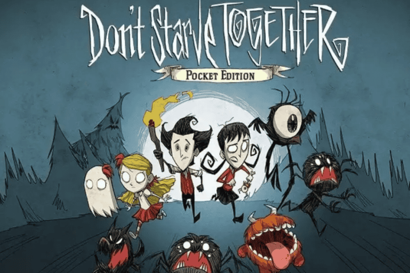 Don’t Starve Together Siap Rambah Mobile