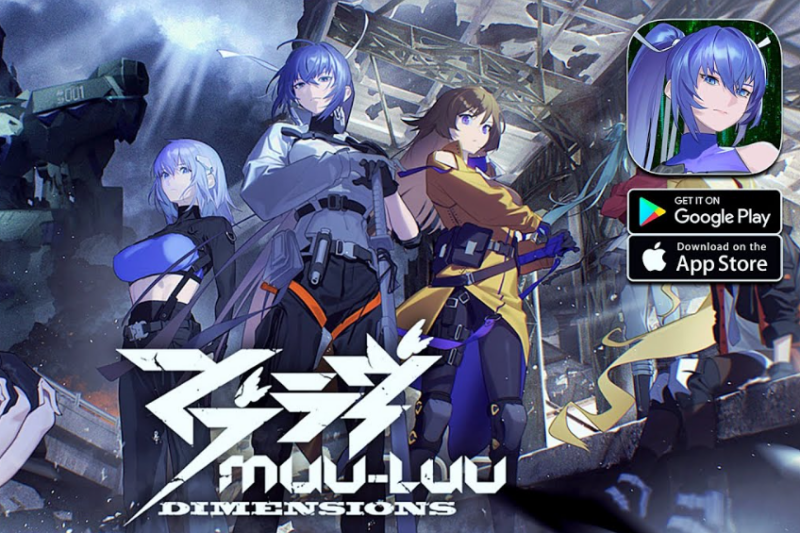 Muv-Luv Rilis 2027: Tactics Hadir Bawa Perang Mecha Epik!