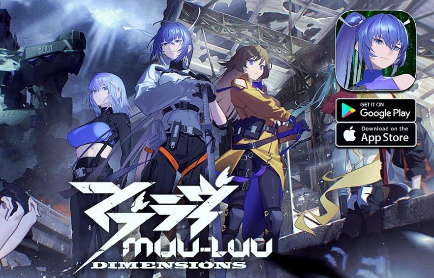 Muv-Luv Rilis 2027: Tactics Hadir Bawa Perang Mecha Epik!
