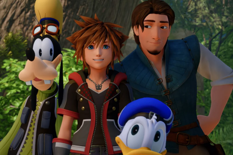 Kingdom Hearts Kembali! Empat Bocoran yang Layak Dinantikan di D2
