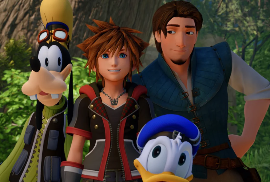 Kingdom Hearts Kembali! Empat Bocoran Layak Dinantikan