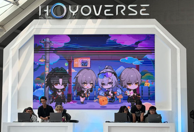 ASUS ROG Hadir di HoYo FEST 2026