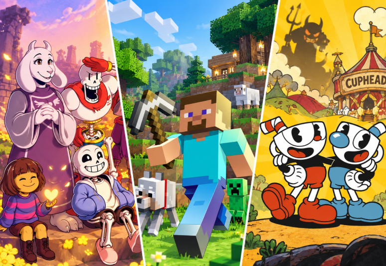 Bosan Dengan Game Biasa? Ini 6 Game Indie Penuh Kejutan
