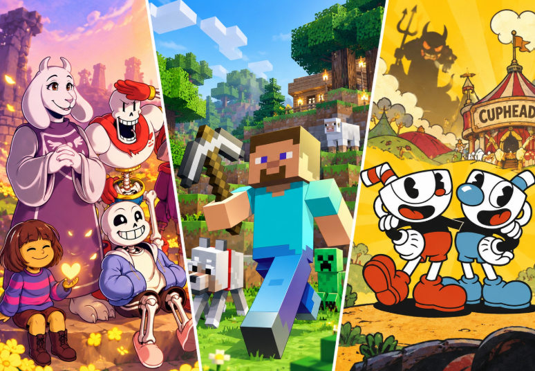 Bosan Dengan Game Biasa? Ini 6 Game Indie Penuh Kejutan