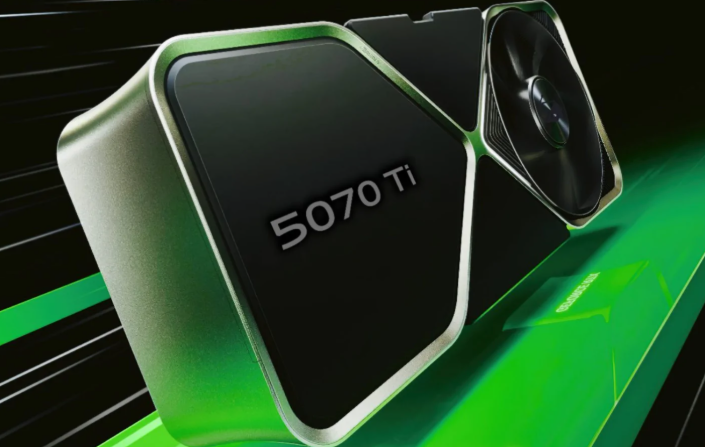 NVIDIA Cari Solusi Pasokan GPU Lewat Varian Baru RTX 5070